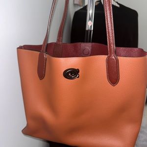 Coach Tote! Authentic NEVER USED!